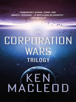 The Corporation Wars - ebook